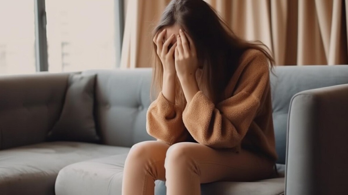 Common Anxiety Behaviours To Watch Out For