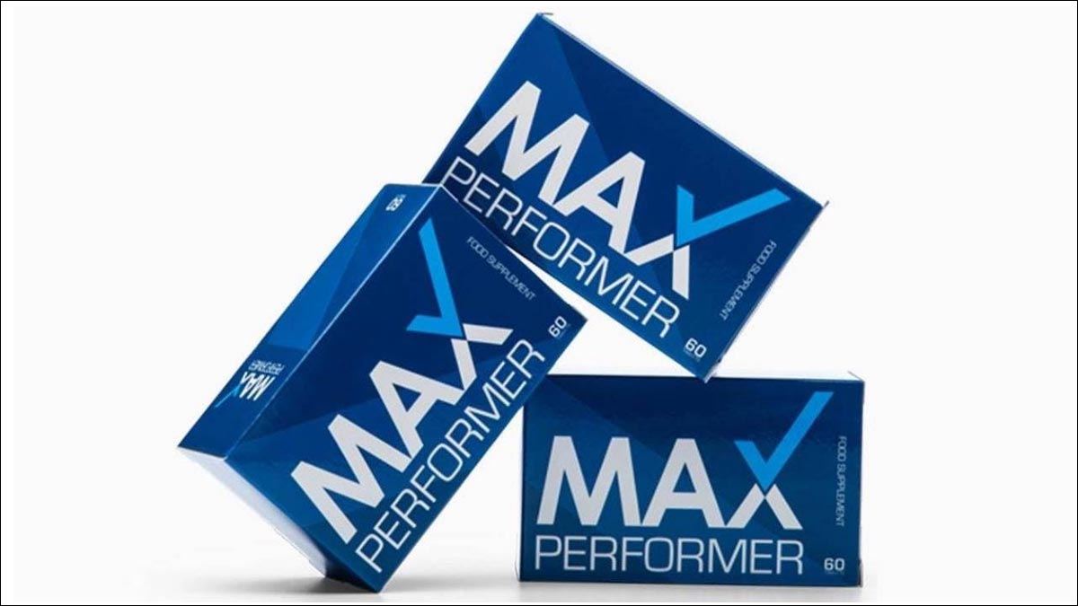Max Performer 