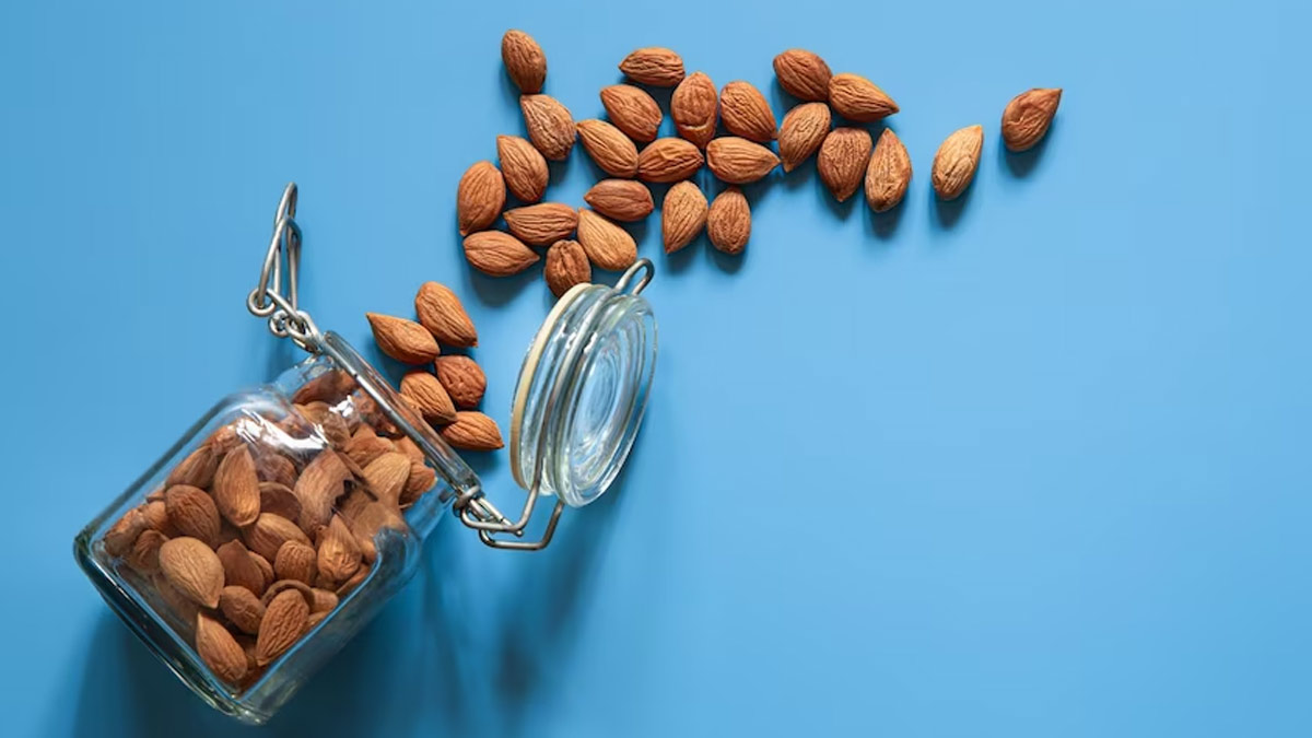 almond benefits