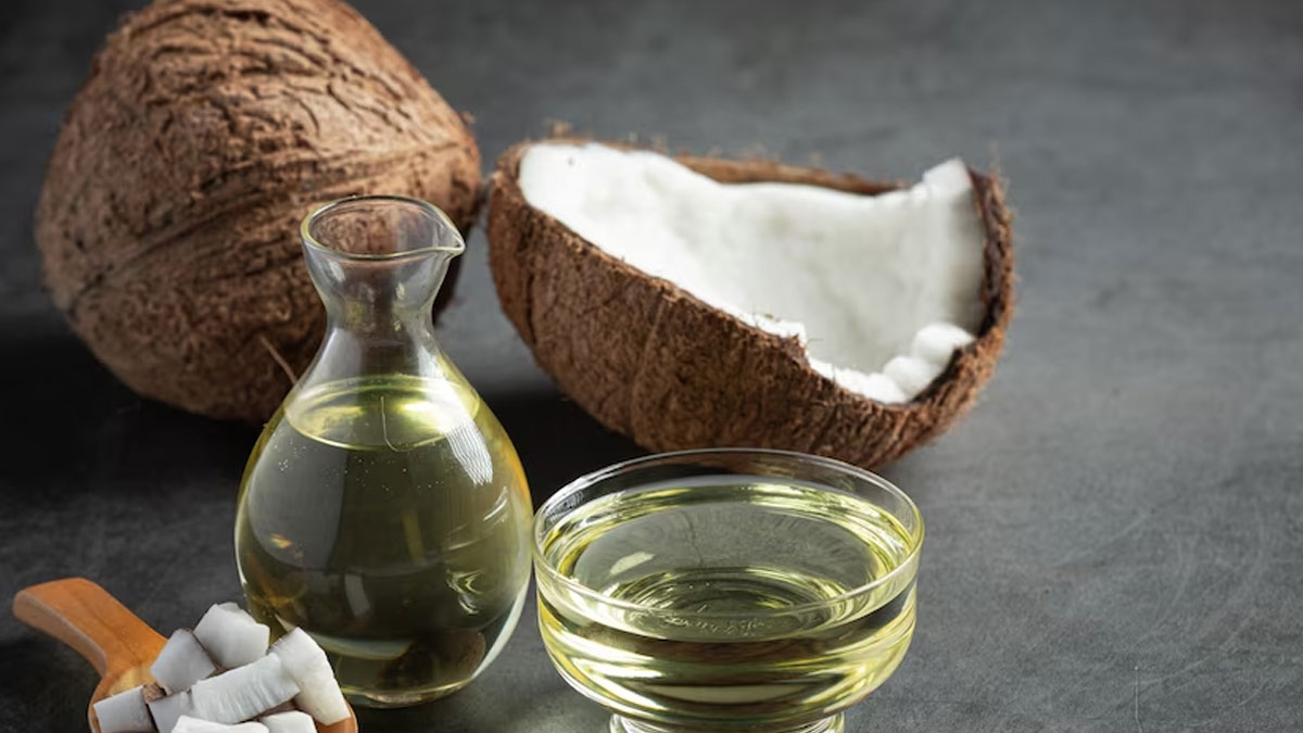 coconut oil