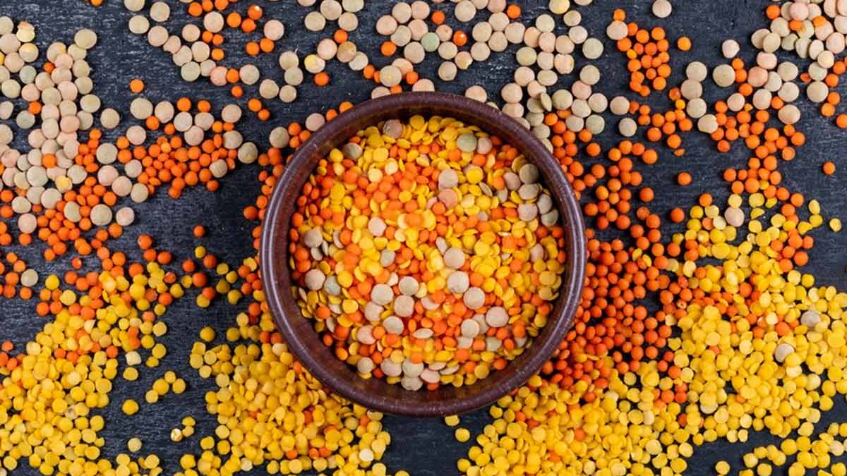 Health Benefits Of Lentils