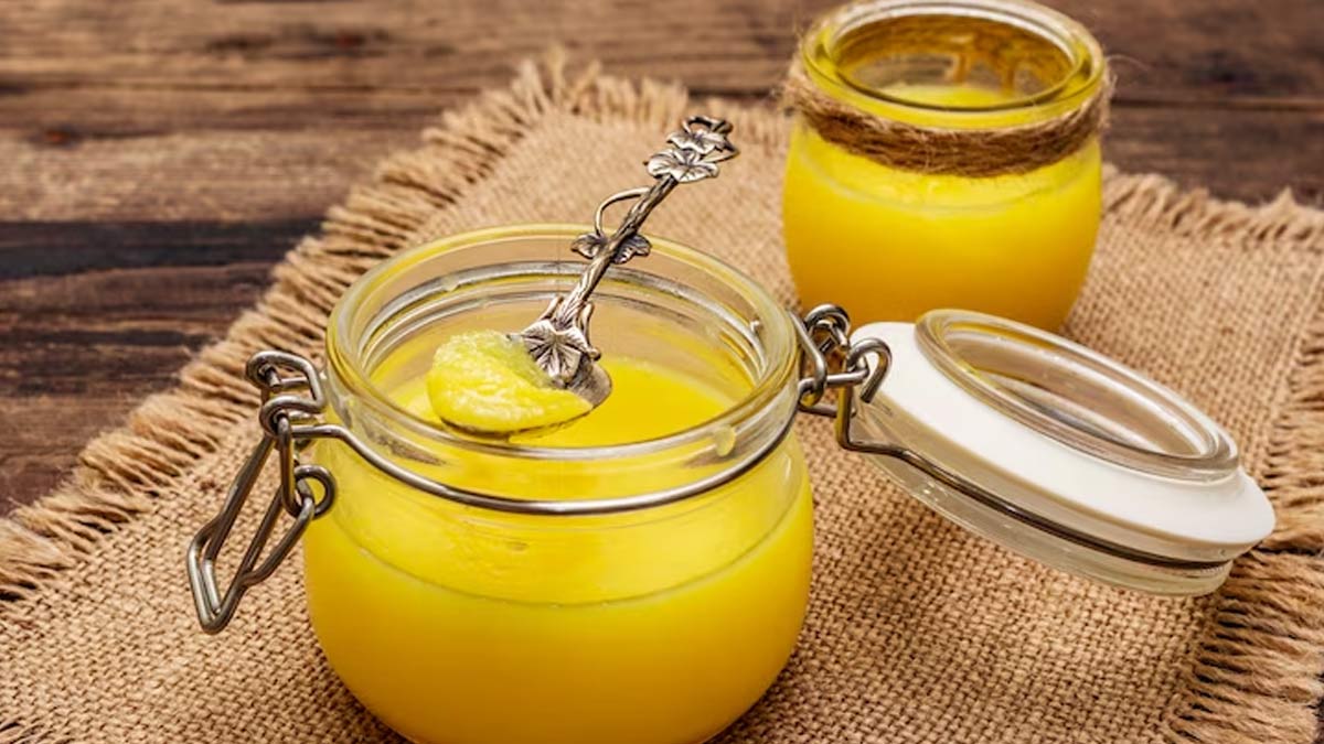 Benefits Of Ghee For New Mothers: Here's How You Can Shed Post-Partum  Weight With Ghee