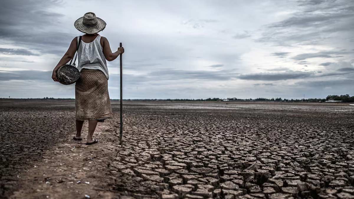 Fossil FuelDriven Climate Change Is Going To Kill Us UN General