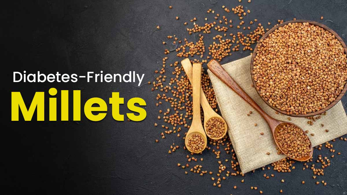 Manage Blood Sugar Levels With THESE Diabetes-Friendly Millets |  OnlyMyHealth