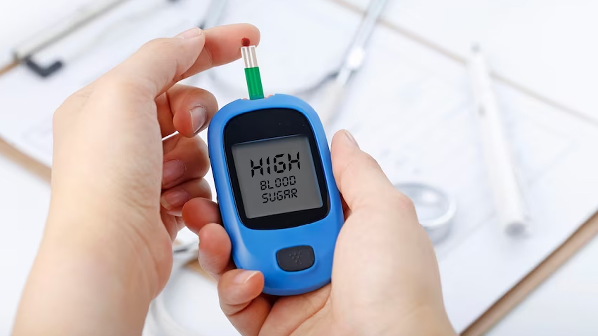 blood sugar level