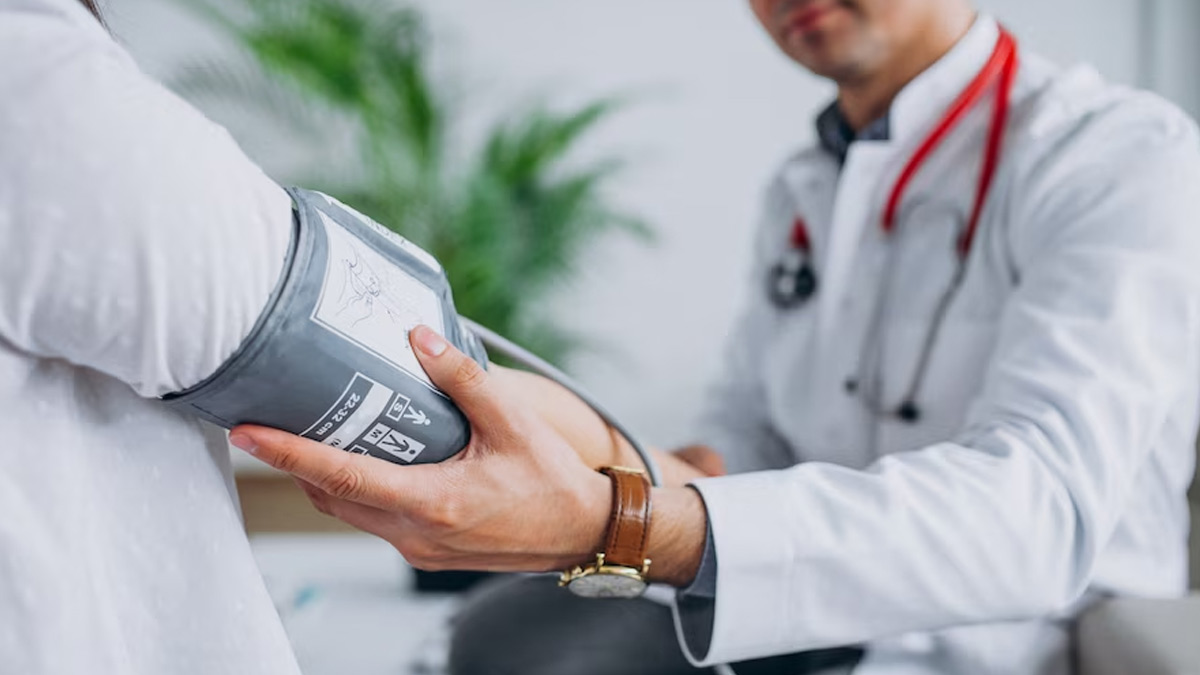 blood pressure