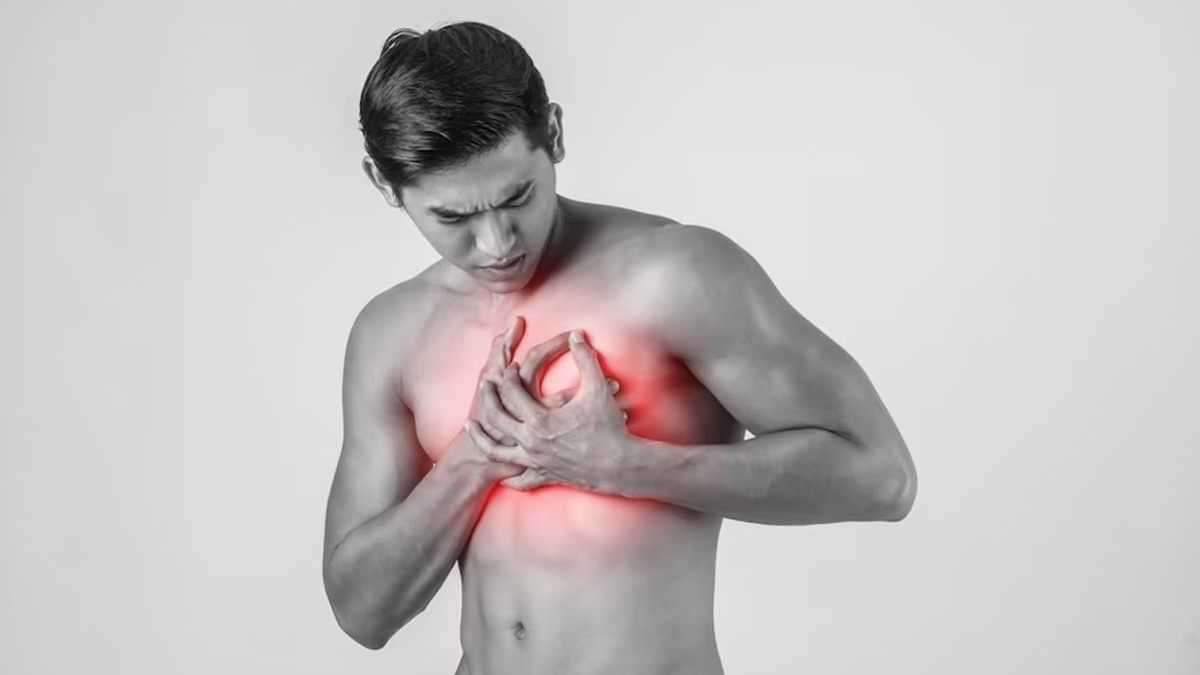 Difference Between Heartburn And Heart Attack