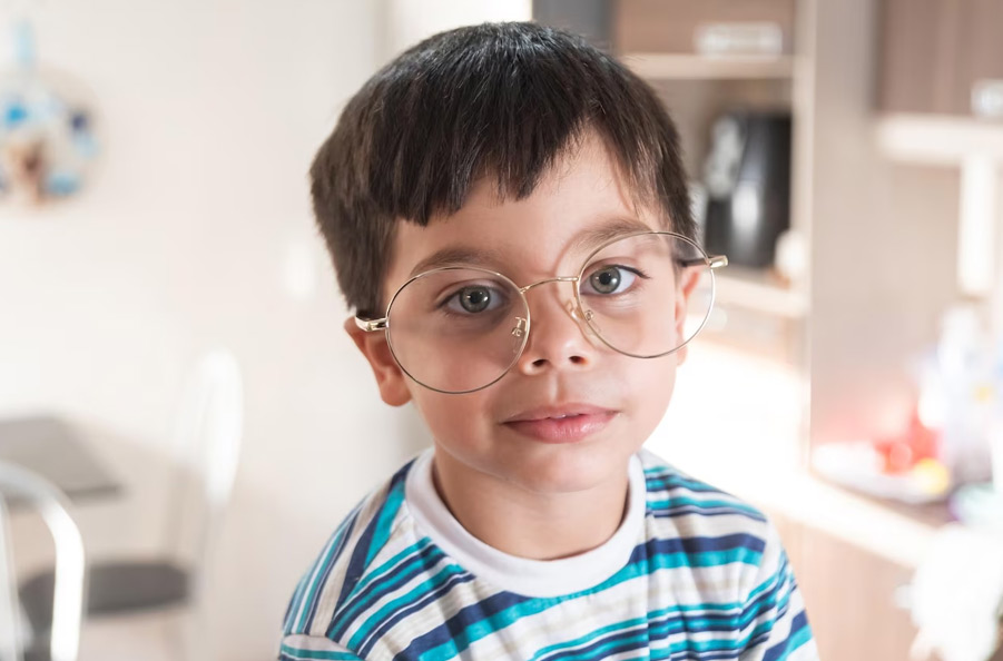 Dry Eyes In Children