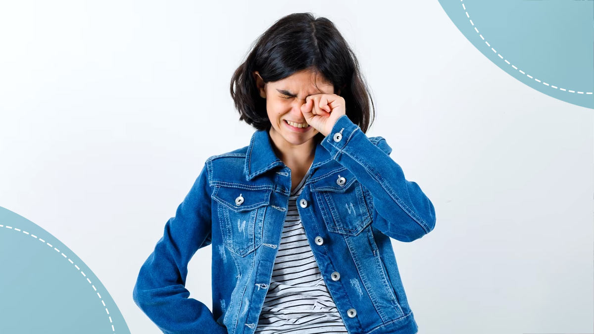 Does Your Child Have Dry Eyes? Here Is How You Can Help Them Get Relief