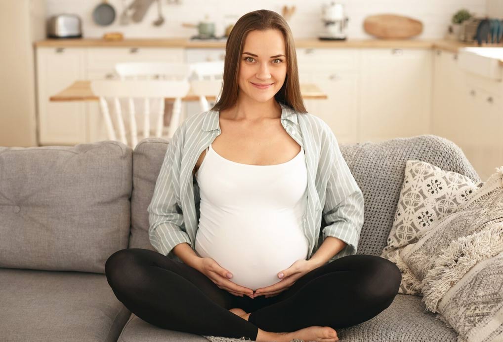 benefits of staying happy in pregnancy 
