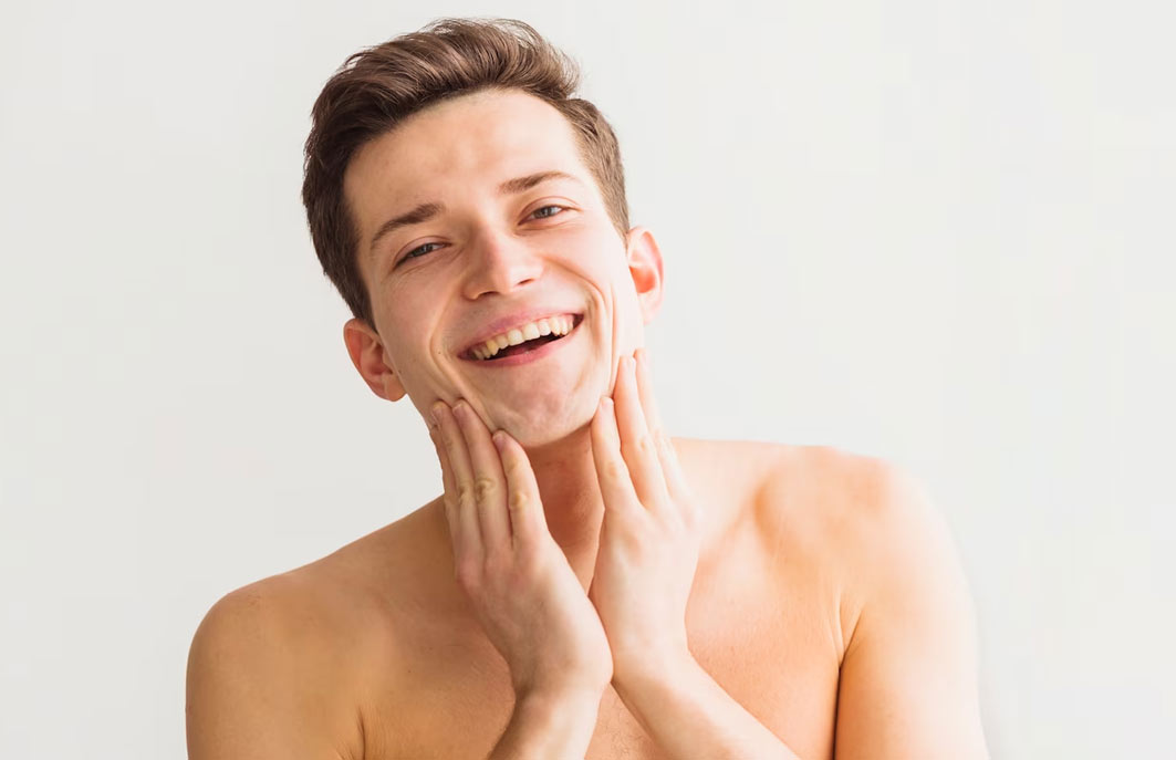 GLOWING SKIN