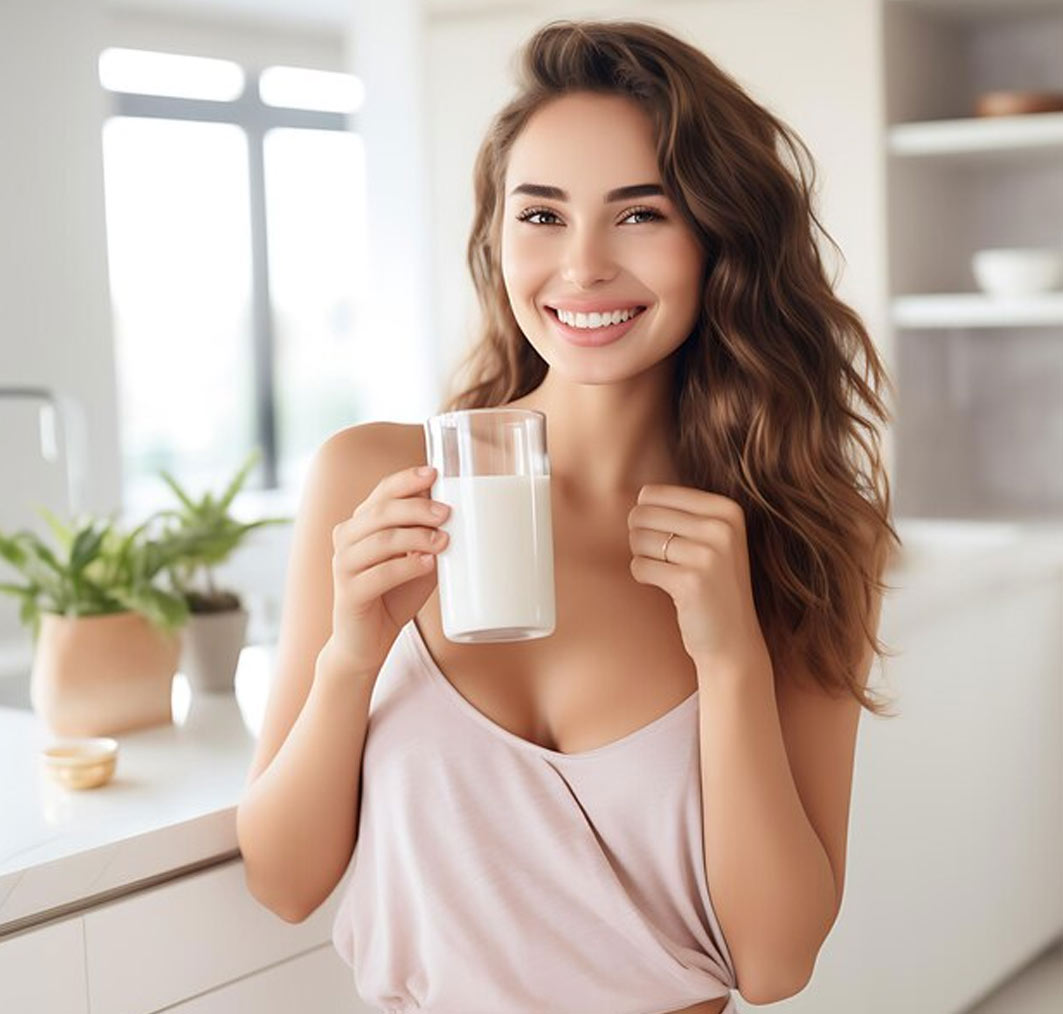Egg White To Reduce Skin Rashes
