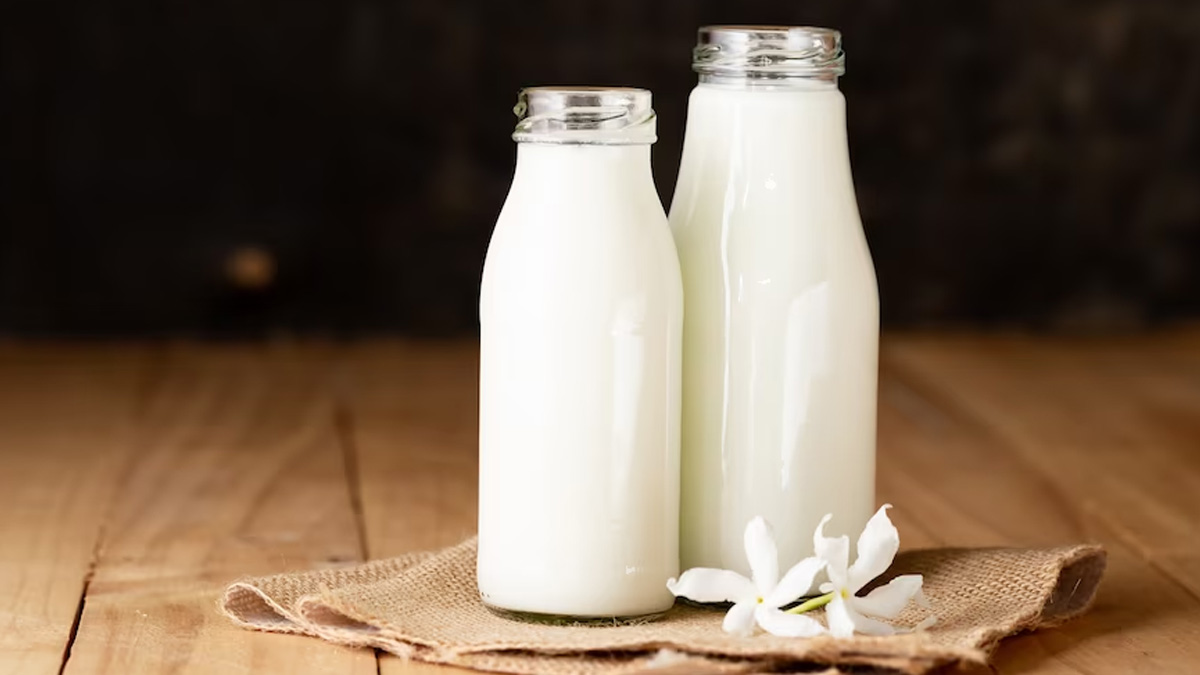 Surprising Benefits of Drinking Milk for Your Skin