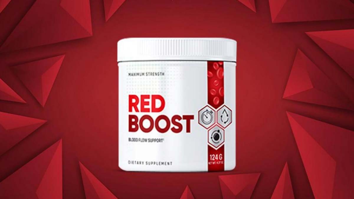 Red Boost