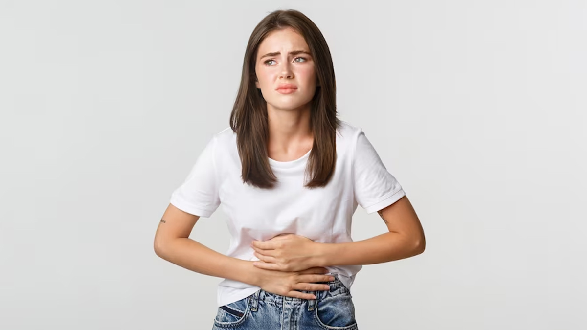 bowel obstruction in hindi 