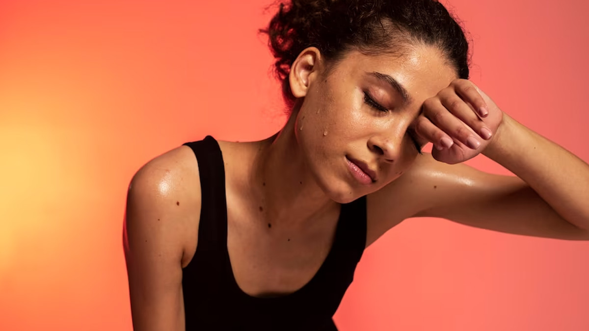 Can Your Diet Cause Excessive Sweating 