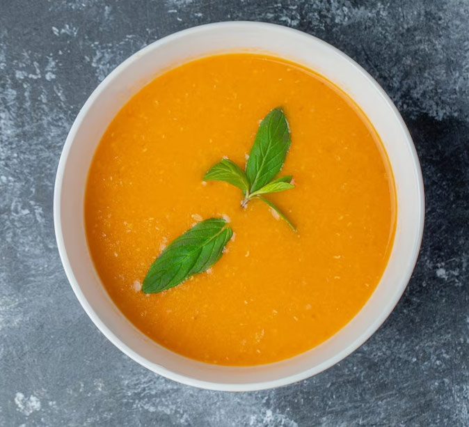 Iron Soup Recipe In Hindi