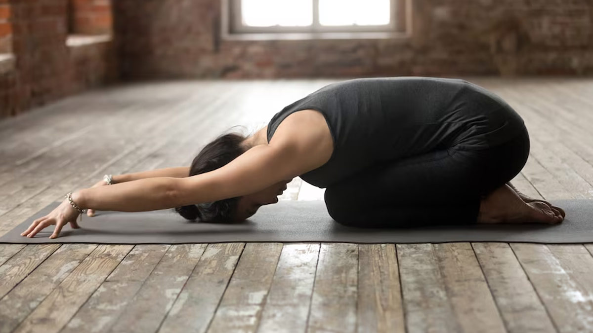 Improve Lower Body Flexibility with Yoga Asanas