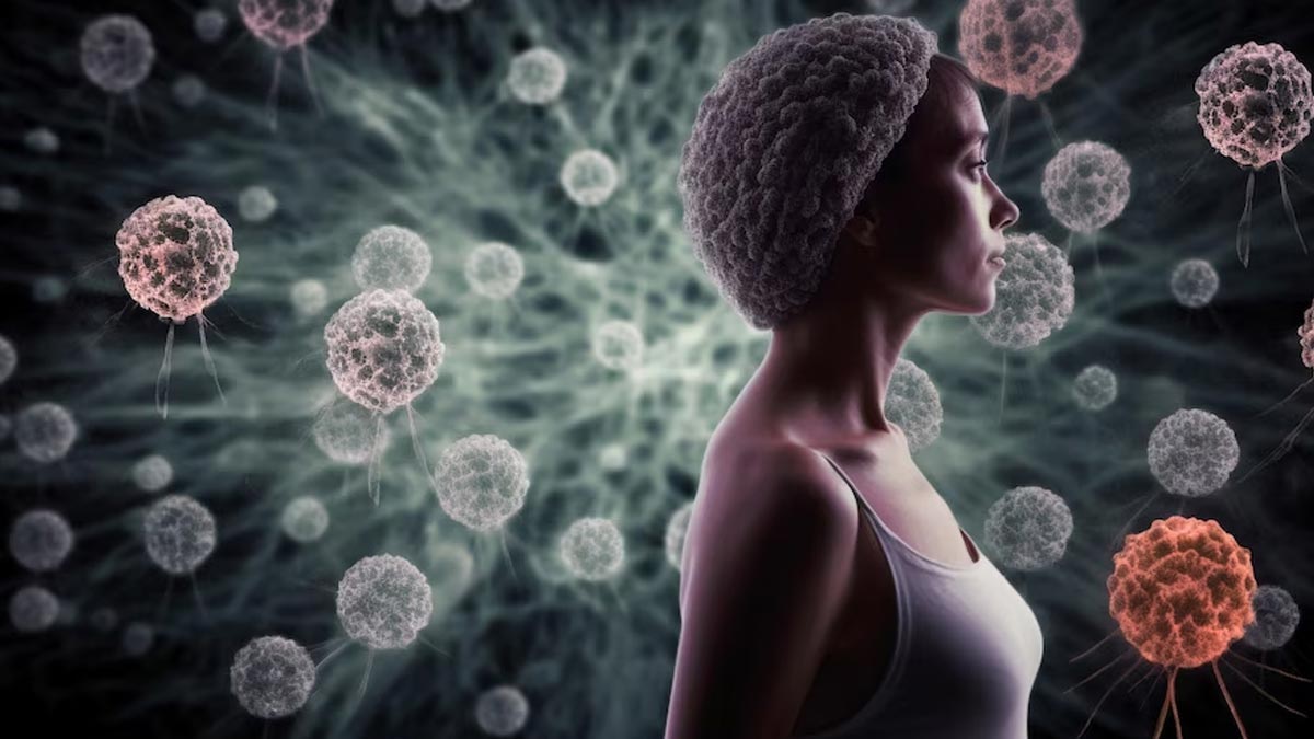 The Sexually Transmitted Infection (STI) Associated With Higher Cancer Risk: Know How To Prevent It