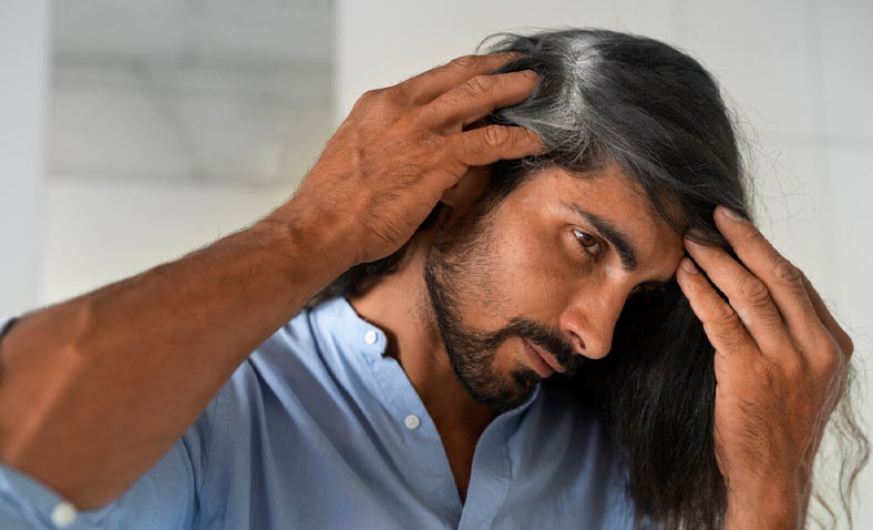 Nutrients To Reduce Premature Greying Hair