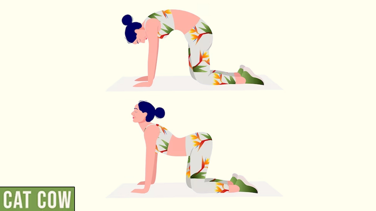 6 yoga poses to help you deal with piles or haemorrhoids | TheHealthSite.com