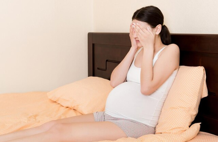 pregnancy bad habits
