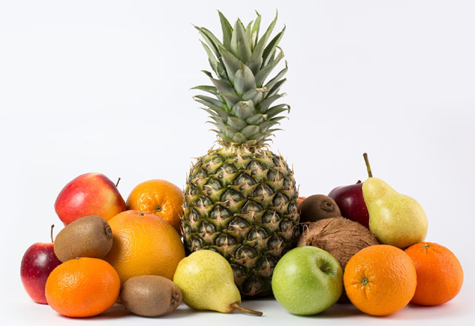 fruits
