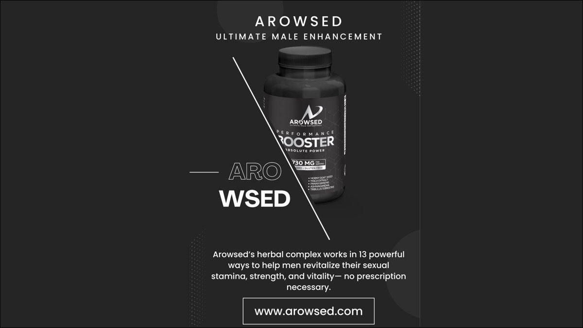 Arowsed