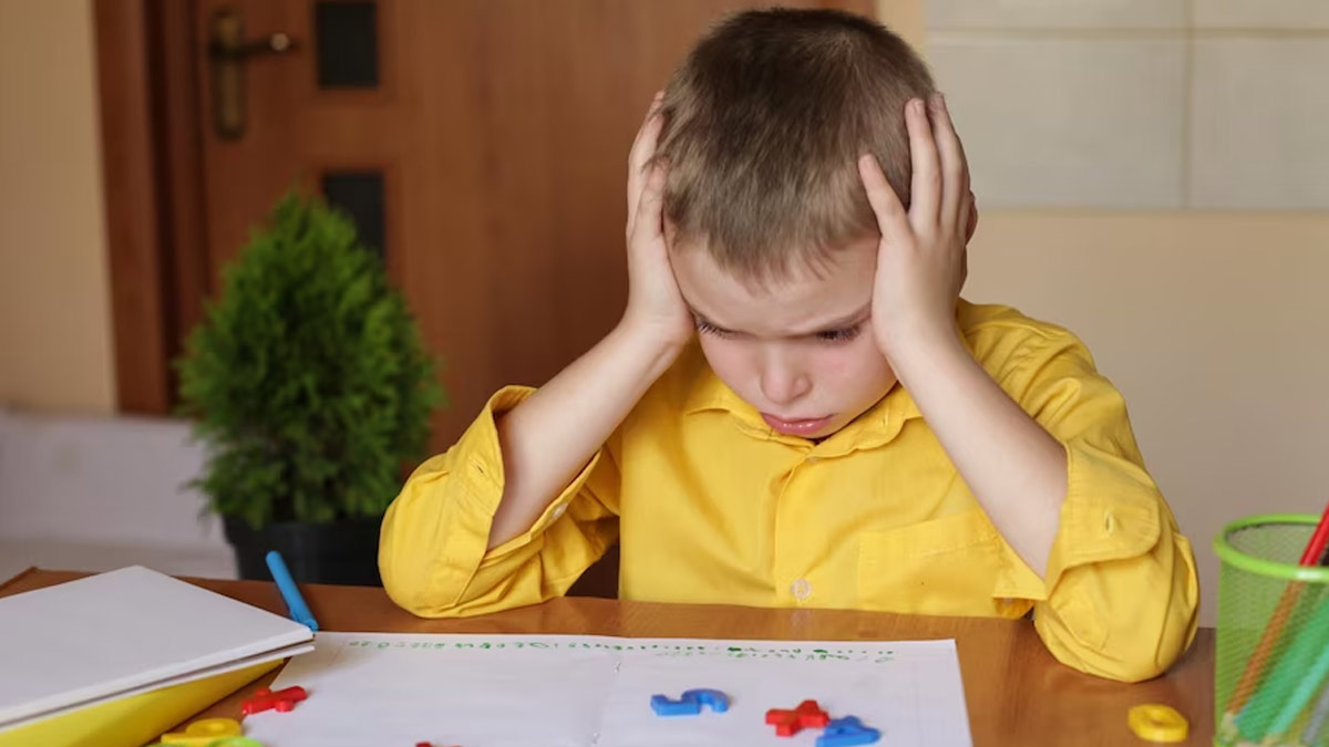 ADHD In Children: Expert Lists Its Signs And How To Diagnosis And Treat It