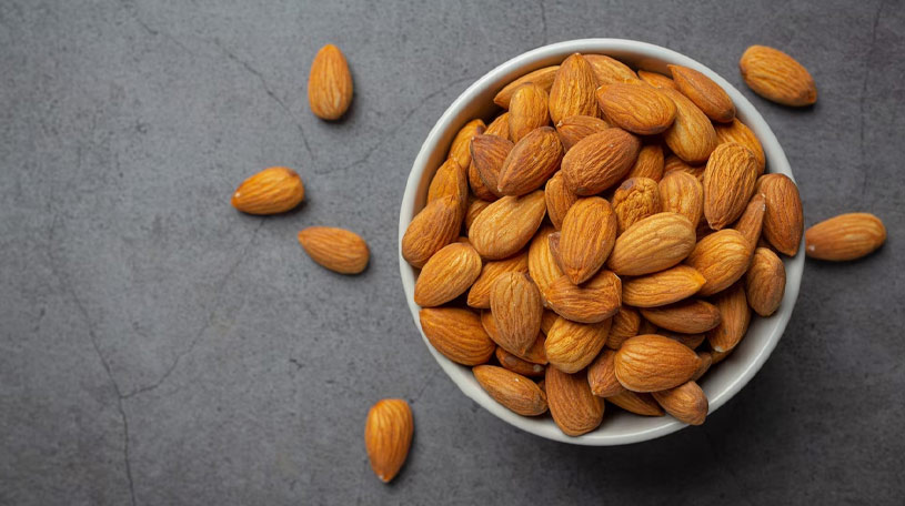 Almonds For Diabetics