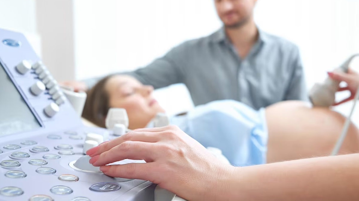 double marker test in pregnancy in hindi 