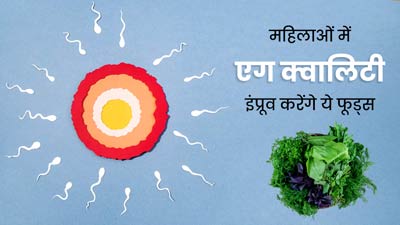 प्रेग्नेंसी से पहले अंडों की क्वालिटी सुधारने के लिए क्या खाना चाहिए? डॉक्टर से जानें
