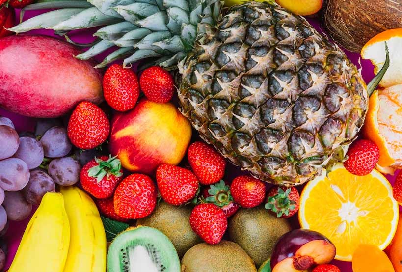 fruits