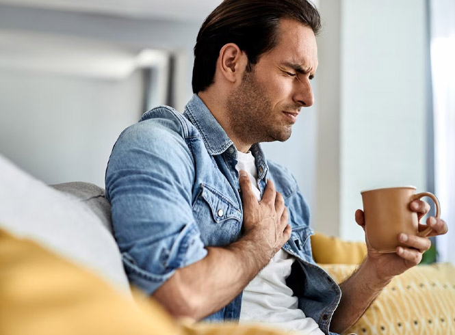 How Does Air Pollution Cause Heart Disease In Hindi