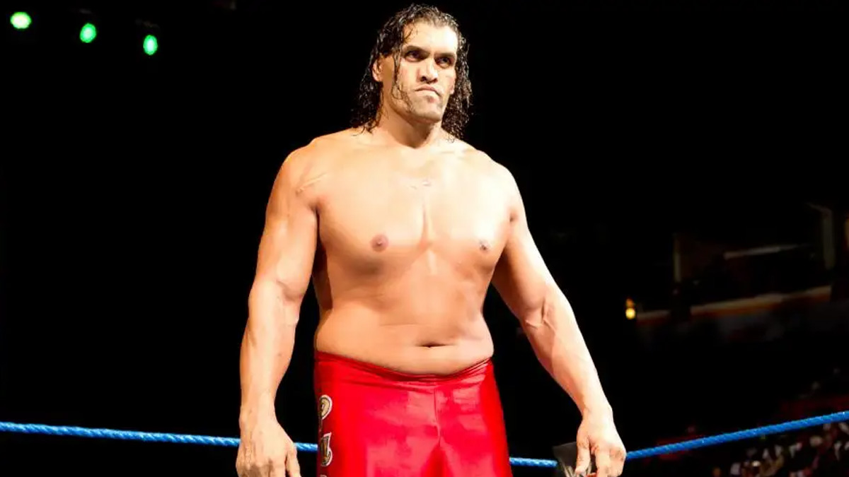 बचपन से इस रेयर डिजीज से जूझ रहे हैं WWE स्टार 'द ग्रेट खली', जानें क्या है एक्रोमिगेली रोग?