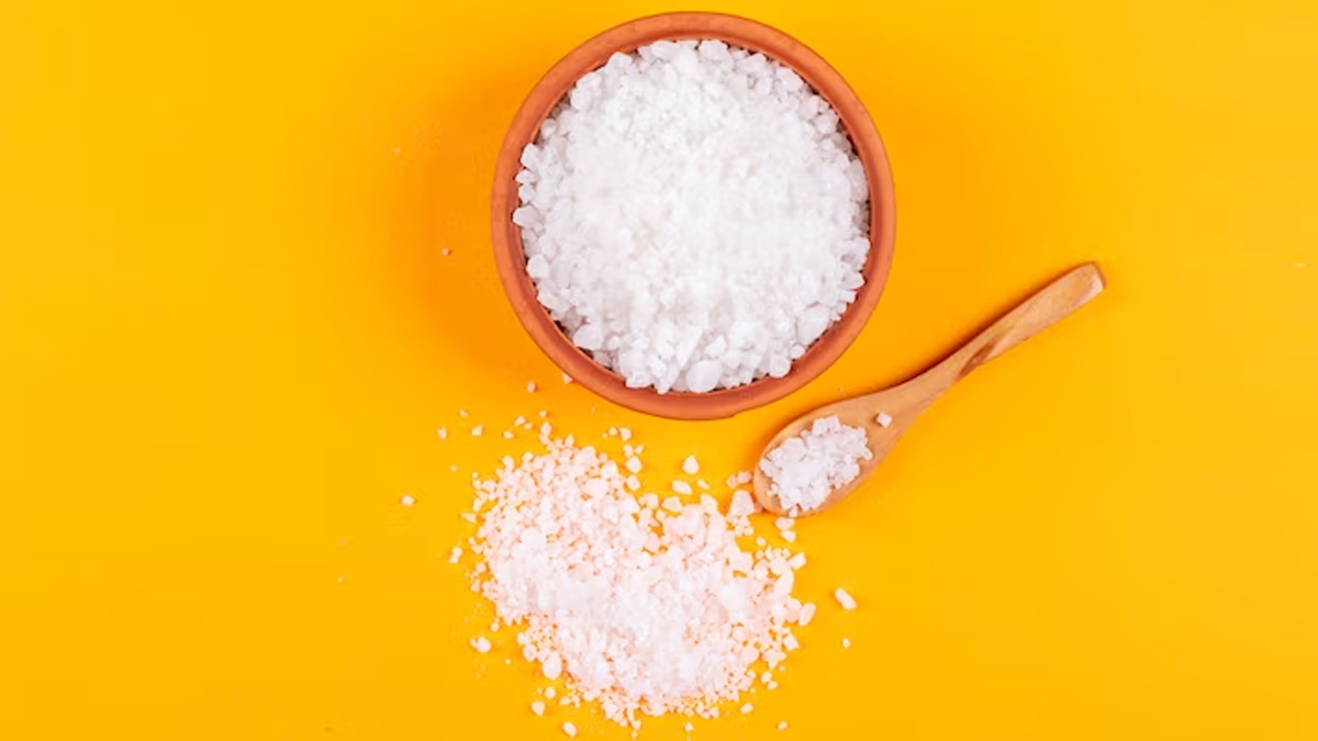 Study Reveals Salt Overconsumption in India Natural Sodium Level Maintaining Alternatives to Consider