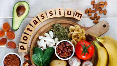 पोटैशियम की कमी को दूर के लिए डाइट में शामिल करें ये 6 फूड्स, हार्ट हेल्थ रहेगी बेहतर