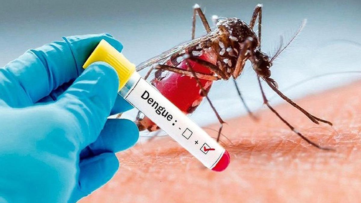 Dengue Cases: देश में तेजी से बढ़ रहे डेंगू के मामले, मनसुख मंडाविया ने अधिकारियों के दिए ये खास निर्देश
