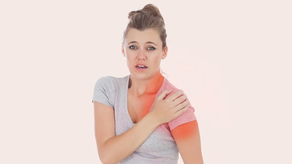 Causes Of Frozen Shoulder