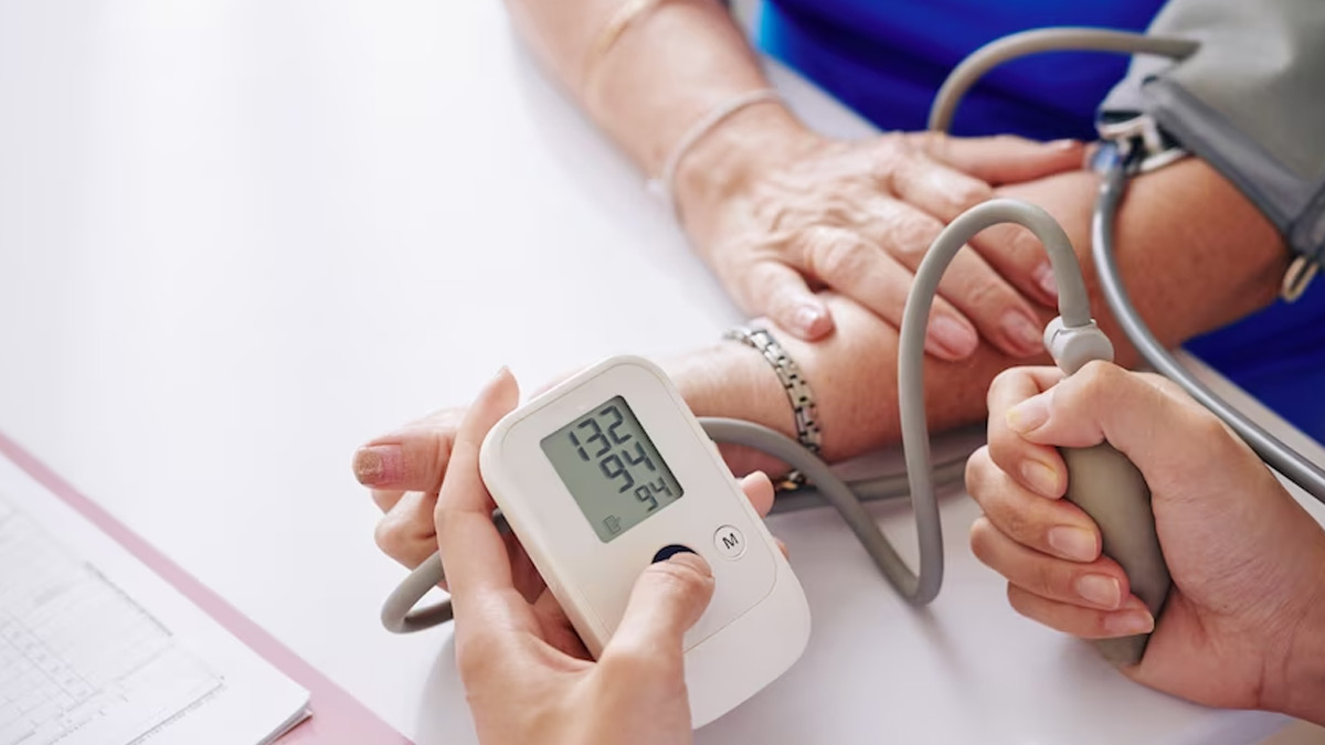 Types of Hypertension