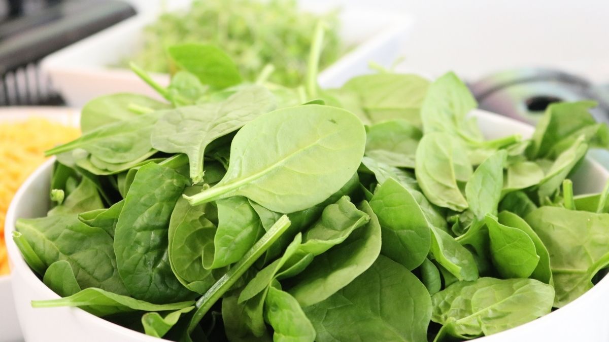 Spinach For Diabetic Foot Ulcer