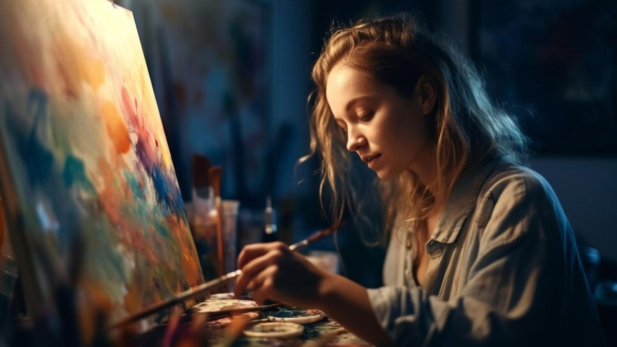 Art Therapy For Blood Cancer
