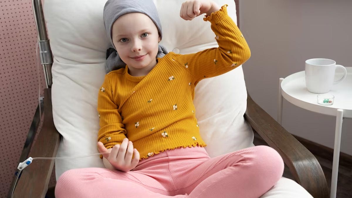 Paediatric Blood Cancers: Expert Lists Types, Challenges And Treatment Options For Children 