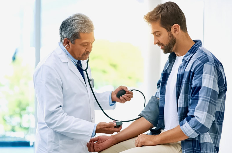 Which Blood Pressure Number Cause Heart Attack