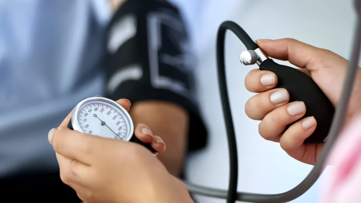Blood Pressure