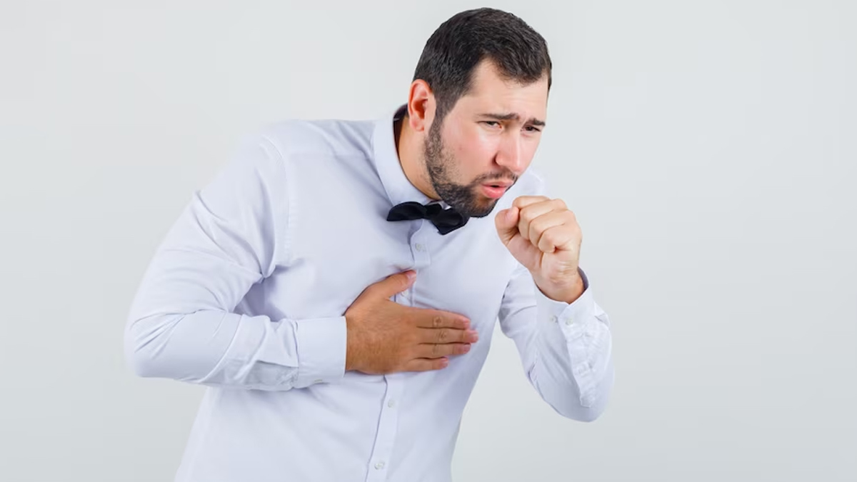 Hypoventilation in Hindi
