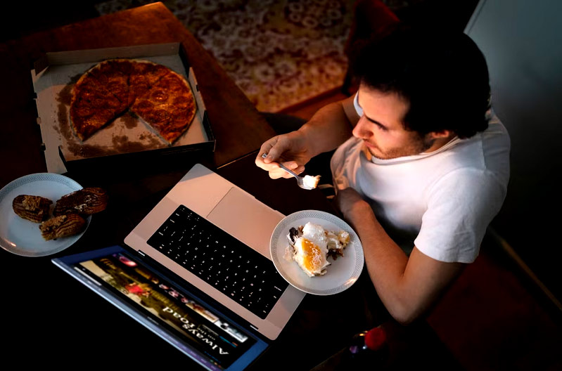 What Is Night Eating Syndrome In Hindi