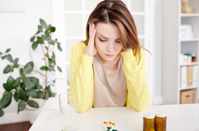 migraine and pregnancy