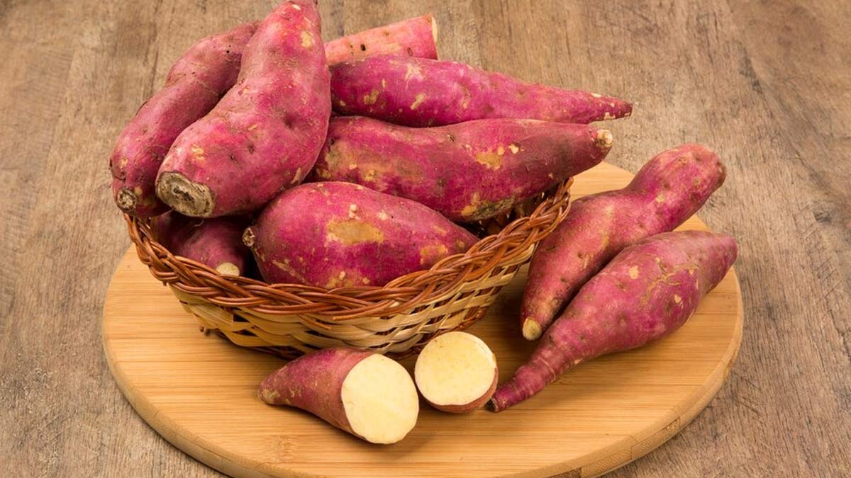 Heard Of Yams? Here Are 8 Benefits That Will Make You Want To Eat Yams  Everyday | OnlyMyHealth