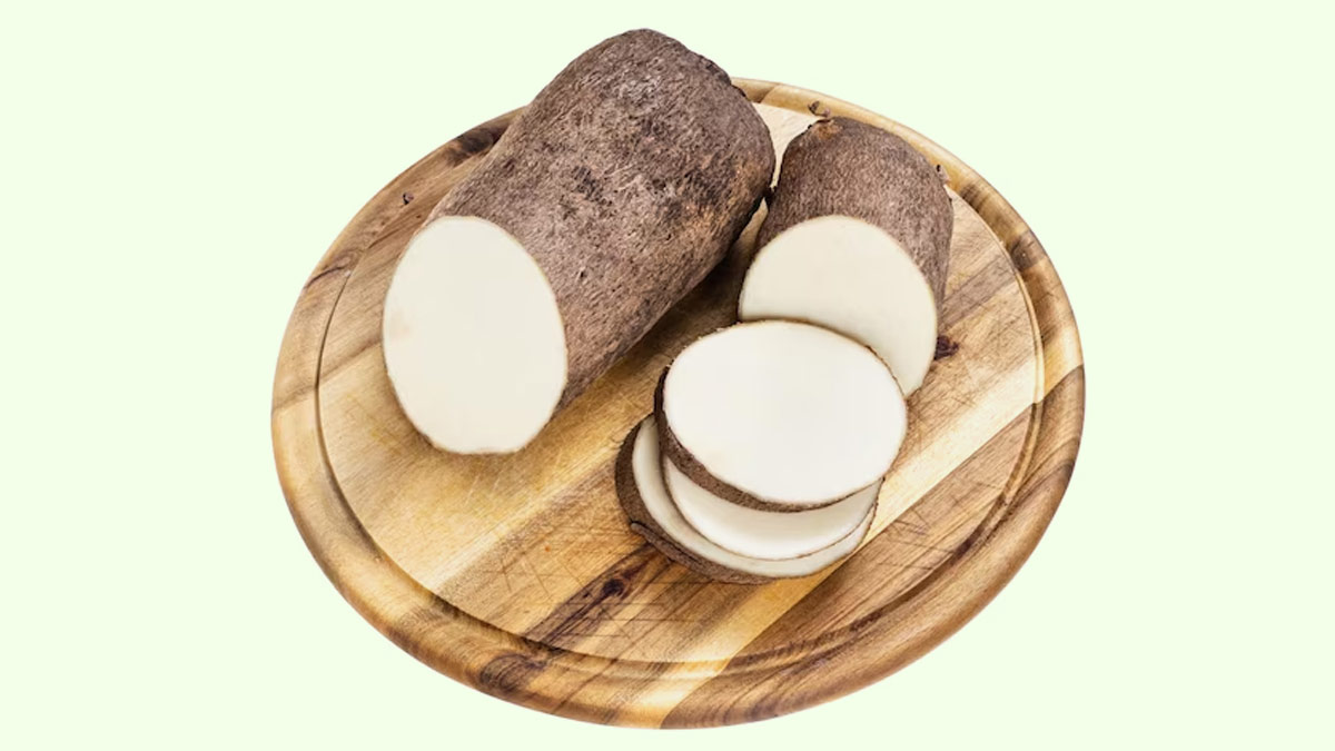 Heard Of Yams? Here Are 8 Benefits That Will Make You Want To Eat Yams Everyday 